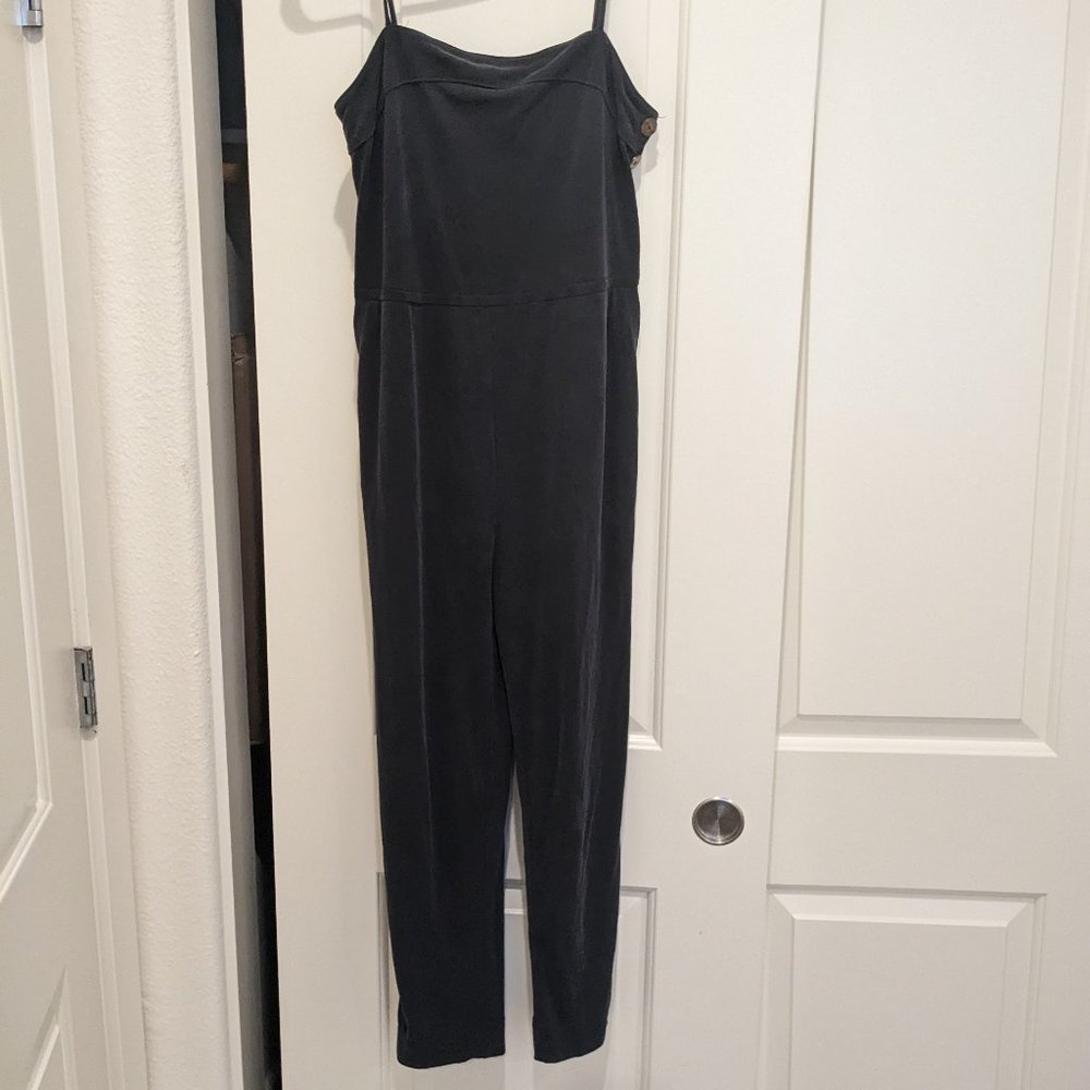 Anthropologie jumpsuit